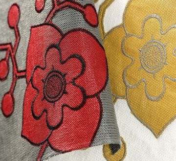 Xorel Pixie Applique 6841 by Carnegie Fabrics - view 5