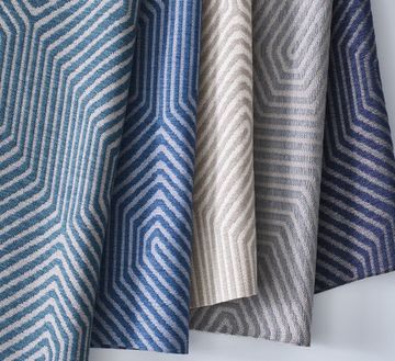 Labyrinth 6746 by Carnegie Fabrics - view 7