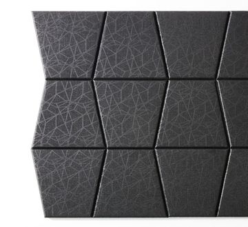 Xorel Fractal Emboss 6261W by Carnegie Fabrics - view 7