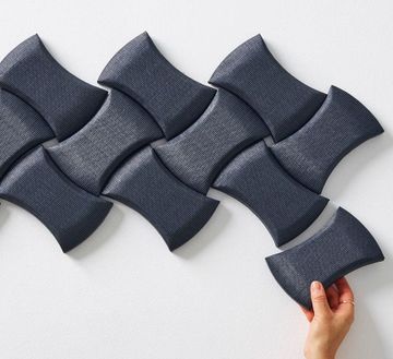 Xorel Sahara Matte 6089W by Carnegie Fabrics - view 7