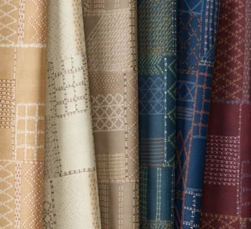 Embellish Print 6398 by Carnegie Fabrics - view 5