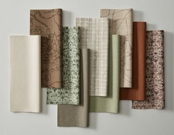 Marais 6454 by Carnegie Fabrics - view 8