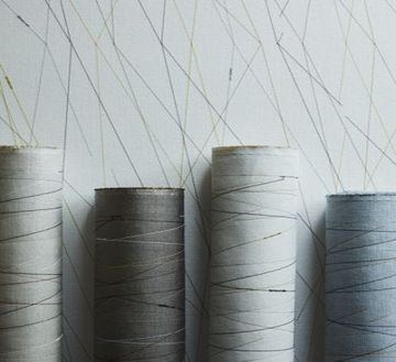 Xorel Sleet Embroider 6299S by Carnegie Fabrics - view 4