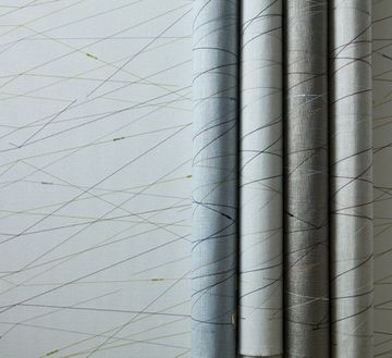 Xorel Sleet Embroider 6299 by Carnegie Fabrics - view 5