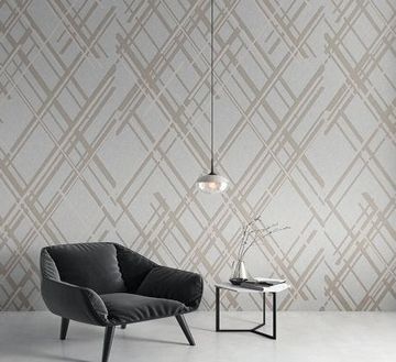 Xorel Trace 6039W by Carnegie Fabrics - view 4