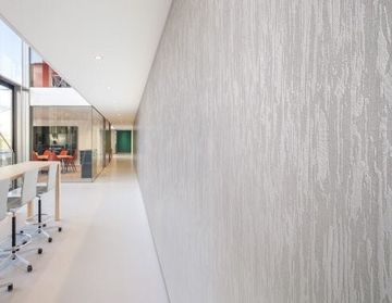 Xorel Veneer Emboss 6925W by Carnegie Fabrics - view 2