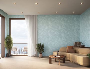 Xorel Seabloom 6385W by Carnegie Fabrics - view 3