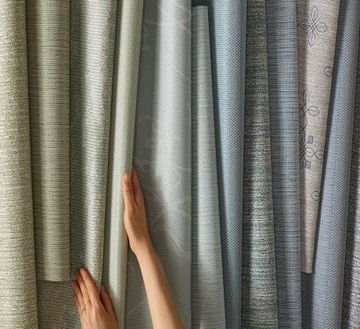 Xorel Seadrift 6395W by Carnegie Fabrics - view 4