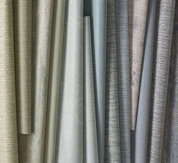 Xorel Seafoam 6383W by Carnegie Fabrics - view 6