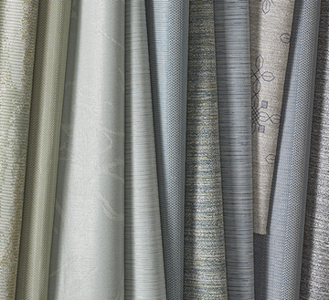 Xorel Seabloom 6385W by Carnegie Fabrics - view 7