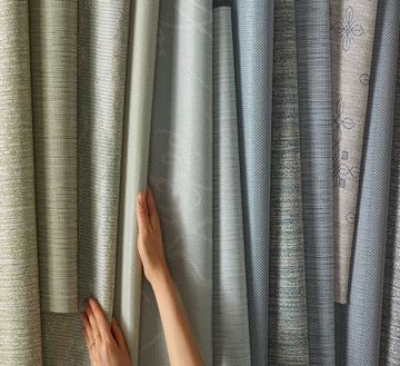 Xorel Seadrift 6395W by Carnegie Fabrics - view 5