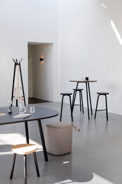 Pully Oak Stool by Cascando - view 6