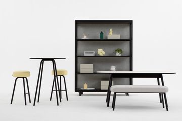 Pully Bench low by Cascando - view 7