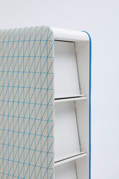 Pillow Space room divider by Cascando - view 4