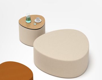 Pully Table Island by Cascando - view 6