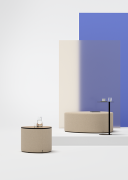 Pully Table Island by Cascando - view 5
