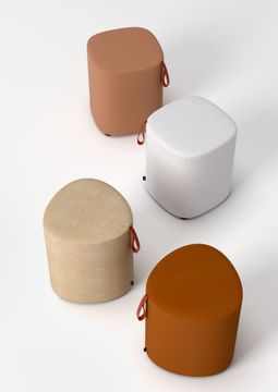 Pully Pouf by Cascando - view 4