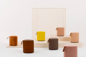 Pully Pouf by Cascando - view 2
