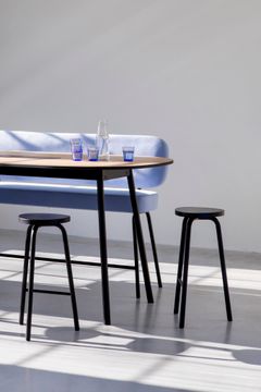 Pully Oak Stool by Cascando - view 8