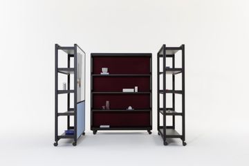 Patio Display & Storage by Cascando - view 3