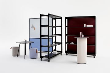 Patio Display & Storage by Cascando - view 7