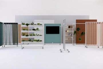 Patio screensupport by Cascando - view 2