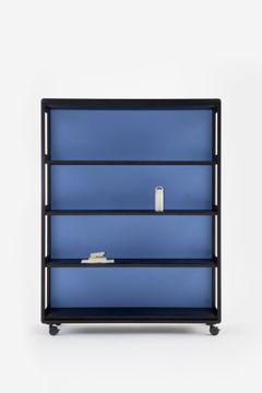 Patio Display & Storage by Cascando - view 5