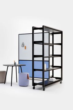 Patio Display & Storage by Cascando - view 4