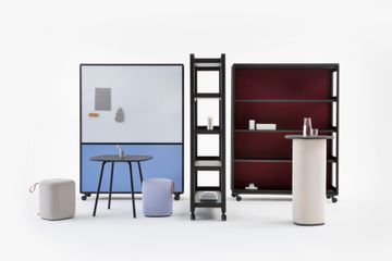 Patio Display & Storage by Cascando - view 8