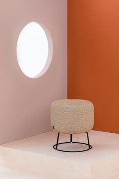 Paddy Pouf by Cascando - view 4