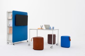 Pillow Space Screen support by Cascando - view 7