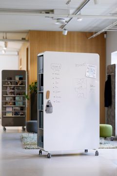 Pillow Space Whiteboard by Cascando - view 2