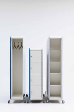 Pillow Space room divider by Cascando - view 3