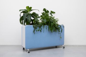 Pillow Space room divider by Cascando - view 8