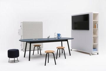 Pillow Space room divider by Cascando - view 5