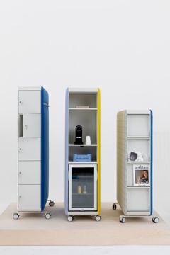 Pillow Space room divider by Cascando - view 7