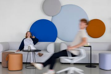 Pillow Round by Cascando - view 4