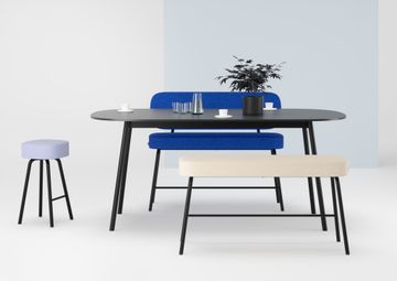 Pully Bench by Cascando - view 2