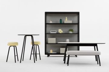 Pully Bench low by Cascando - view 6