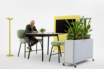 Pully Bench by Cascando - view 8