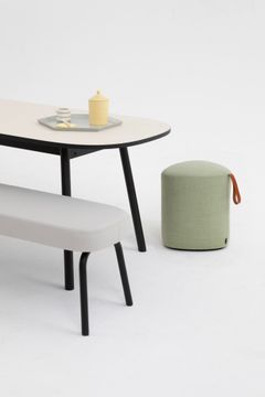 Pully Bench low by Cascando - view 3
