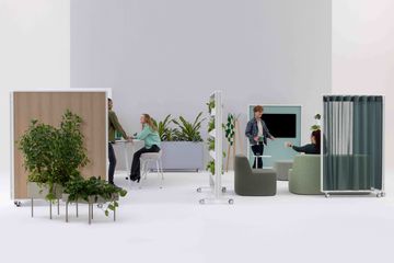 Patio screensupport by Cascando - view 4