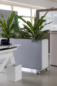 Pillow Space Planter by Cascando - view 4