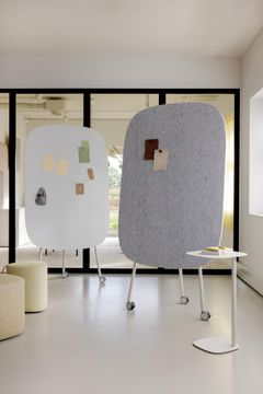 Pully Whiteboard by Cascando - view 7