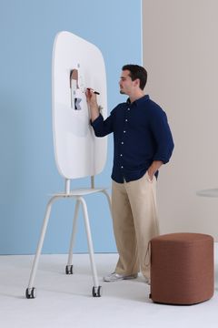 Pully Whiteboard by Cascando - view 3