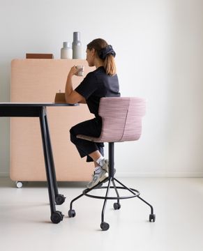 Co-Chair by Cascando - view 2