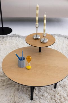 Bond coffee table by Cascando - view 2