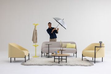 Bond coffee table by Cascando - view 7