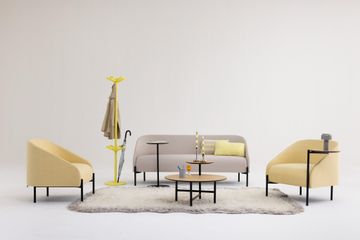 Bond coffee table by Cascando - view 6
