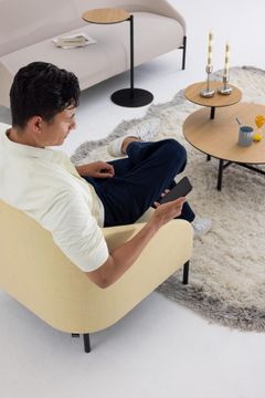Bond coffee table by Cascando - view 8